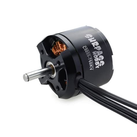 Surpass Hobby C5055 600kv Brushless Outrunner Motor