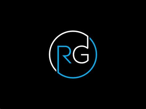 Premium Vector Logo For A Company Rg