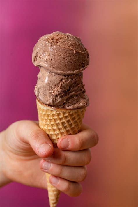 No Churn Chocolate Ice Cream Is Creamy Rich Perfection Its The