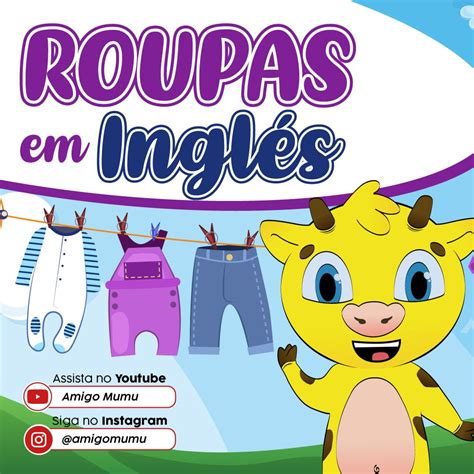 Arquivo De Ingl S Infantil Amigo Mumu