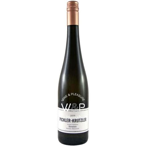 Weingut Pichler Krutzler Pichler Krutzler Gruner Veltliner Durnstein Vino