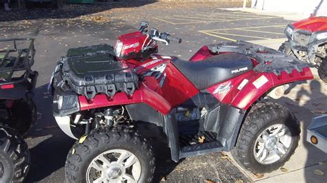 Polaris Sportsman 550 Xp Motorcycles For Sale