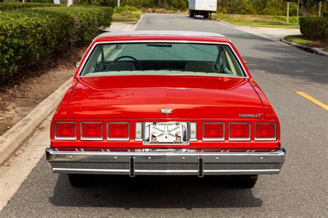 Chevrolet Caprice Orlando Classic Cars