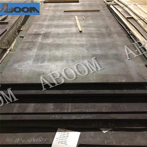 S17400 17 4 PH Precipitation Hardening Stainless Steel Plate China