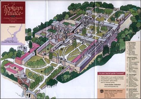 Topkapi Palace - An Istanbul Wonder - The Maritime Explorer