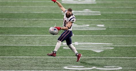 Julian Edelman Wins Super Bowl Mvp