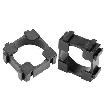 18650 Battery Cell Holder Safety Spacer Radiating Storage Bracket