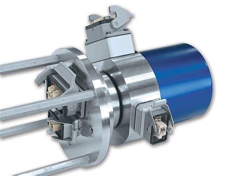 Rotating Electrical Slip Ring Connector Long Lasting High Quality