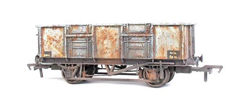 Weathering Model Trains. Top Tips and Techniques - World Of Railways