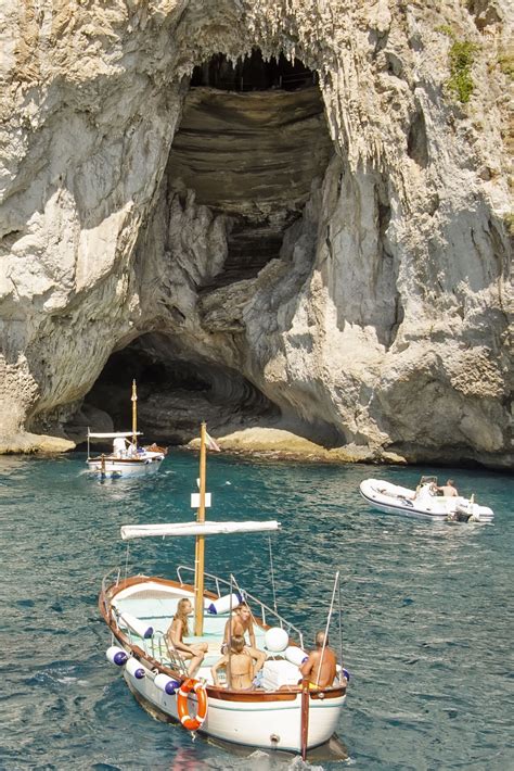 Capri Grotto tour | Italy beaches, Capri italy, Pictures of beautiful