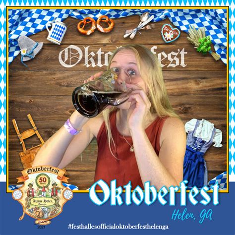 Oktoberfest - Helen, Georgia