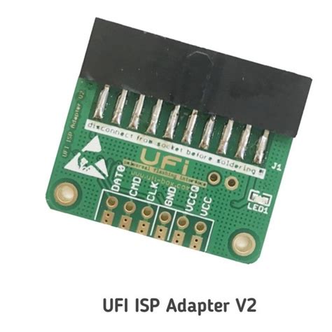 Jual Ufi Isp Adapter V2 Shopee Indonesia