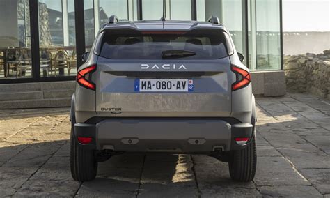 Dacia Duster Hybrid Journey 36 Edited Automais