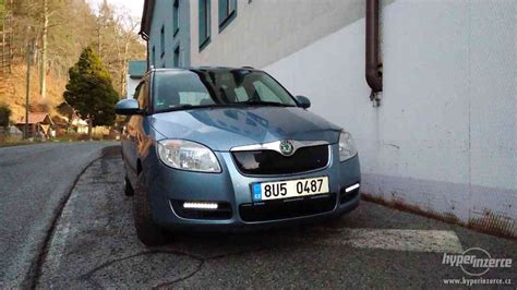 Prodám Škoda fabia 1 9 Tdi 77kw bazar Hyperinzerce cz