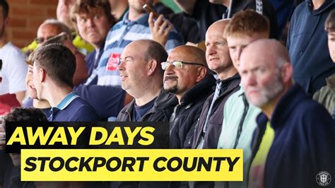 Stockport County Youtube