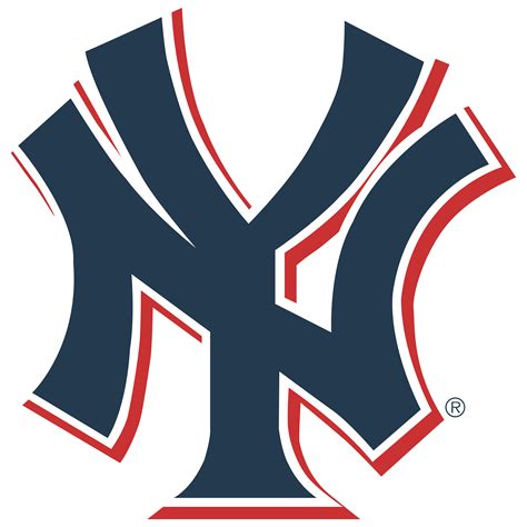 New York Yankees Printable Logo