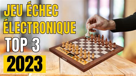 Jeu Echecs Electronique Debutant et Confirmé jeu d echec electronique