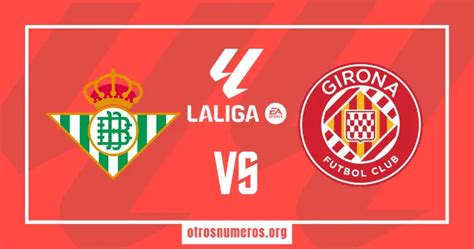 Pronóstico Real Betis vs Girona La Liga España 21 12 2023