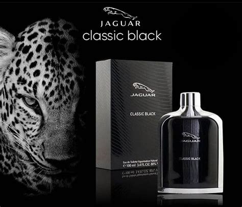 Jaguar Classic Black EDT Wearperfume