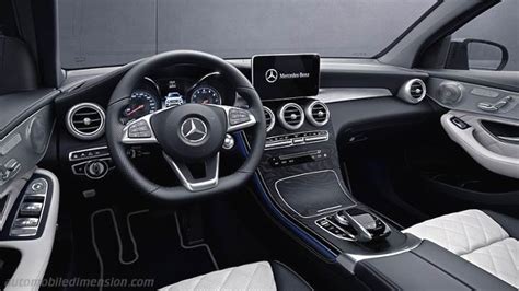 Mercedes Glc Coupe Interior Dimensions Home Alqu