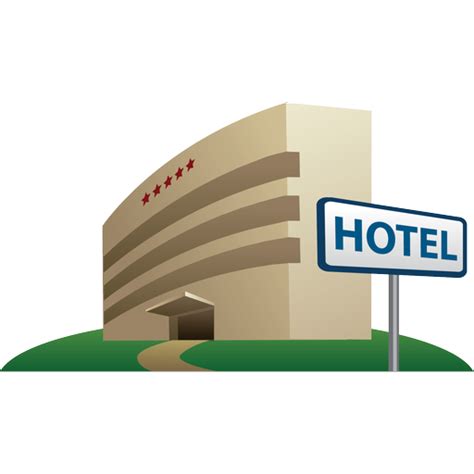 Hotel Transparent PNG All