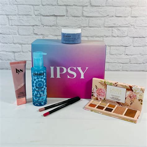 BoxyCharm By Ipsy September 2023 Review Find Your Groove Hello