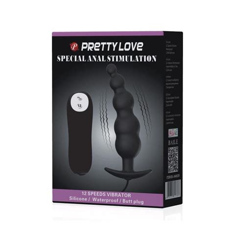 Vibrador Anal Special Anal Stimulation Sex Shop Antofagasta