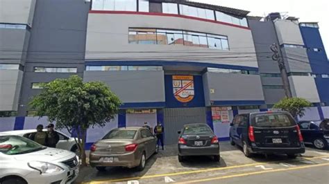 Bullying En Ate Ni A De A Os Cae Del Cuarto Piso De Su Colegio