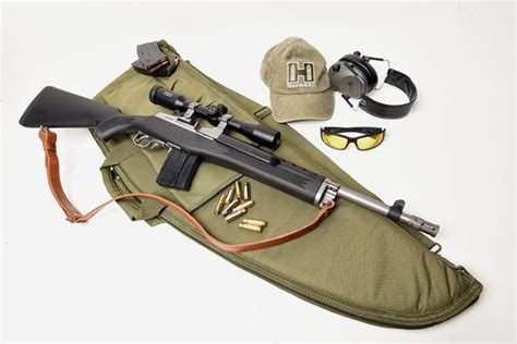 Ruger Mini 30 A Mini 14 Chambered In 762x39mm
