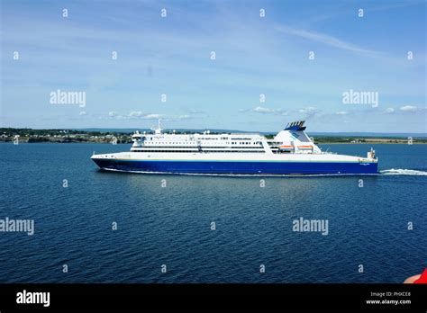 Marine Atlantic Ferry Hi Res Stock Photography And Images Alamy