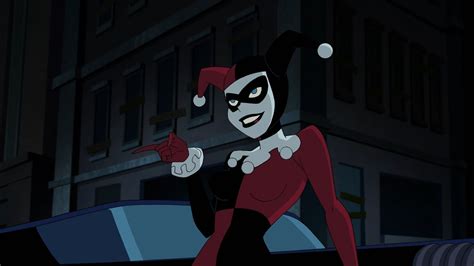 Harley Quinn Batman The Animated Series Wallpaper