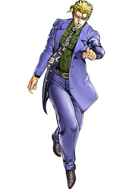 Yoshikage Kira Png