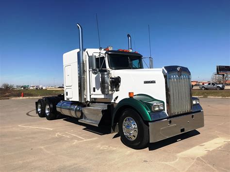 Kenworth W900l For Sale Used Trucks On Buysellsearch