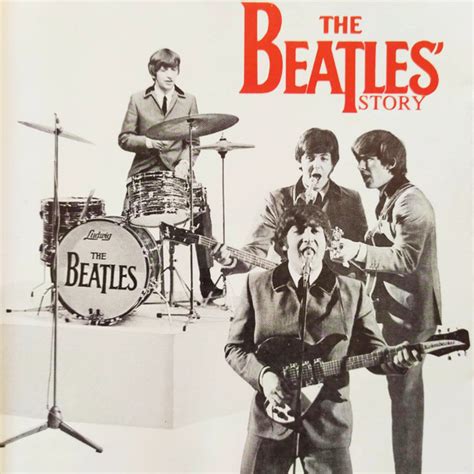 The Beatles – The Beatles' Story Volume 1 (1995, CD) - Discogs