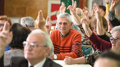 Stefan Krkobabić Jedino trinaesta penzija pomaže penzionerima sa