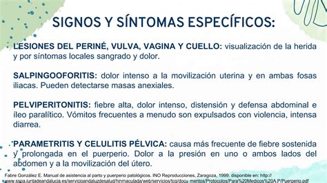 Puerperio Patologico Ginecologia Y Obste Ppt