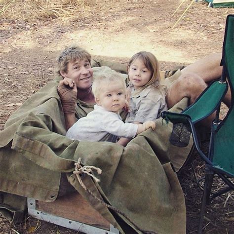 Terri Irwin Shares Unseen Family Photos On Her Son Robert's 16th ...