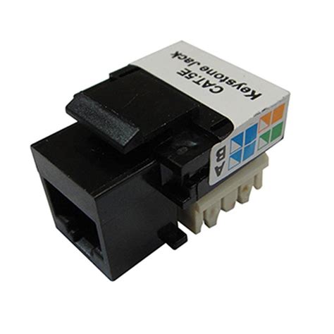 Conector Seccon Keystone Rj F Mea Cat Kabum