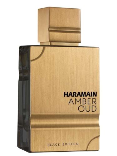 Amber Oud Black Edition Al Haramain Perfumes Parfum Un Nouveau Parfum