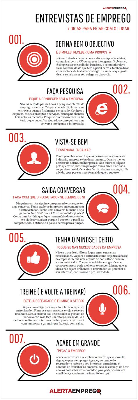 Entrevistas De Emprego Dicas Para Ficar O Lugar