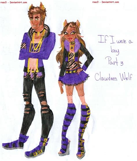 Clawdeen Fan Arts - clawdeen wolf Fan Art (23426103) - Fanpop - Page 9