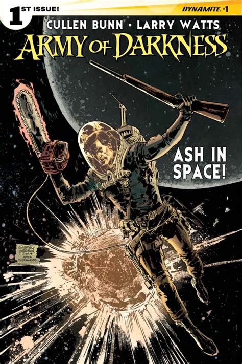 Comic Book Review Army Of Darkness Ash In Space TPB Bounding Into