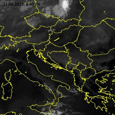 VREMENSKA PROGNOZA Vraćaju se paklene vrućine danas temperature do 39