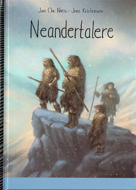 Neandertalere Generel Faglitteratur Fonden Skalk