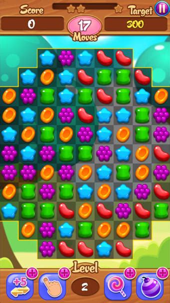 Candy Jelly Fruit Blast Match 3 Games Mania Para Iphone Download