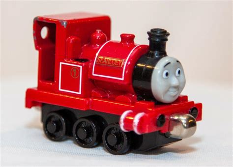 Thomas And Friends Take Along N Play Skarloey Narrow Gauge 2010 Diecast