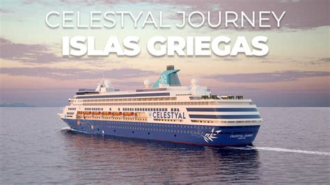 Viaje Islas Griegas Celestyal Journey Con Tacto