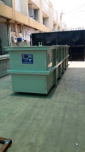 Pp Electroplating Pickling Tanks Mm Mm Mm Mm Mm Mm At Rs