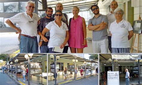 Ponente Varazzino Archivio Meritato Successo Per La Mostra Su