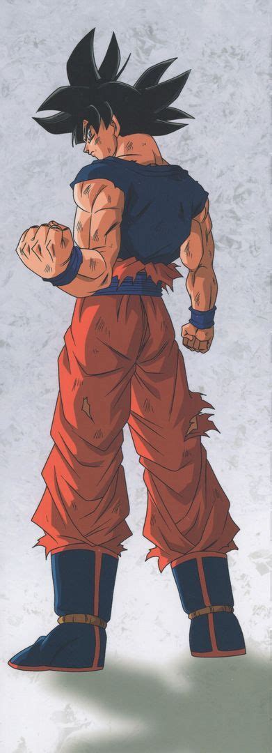 Pin De En Son Goku Kakaroto En Personajes De Dragon